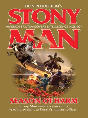 cover image of Season of Harm